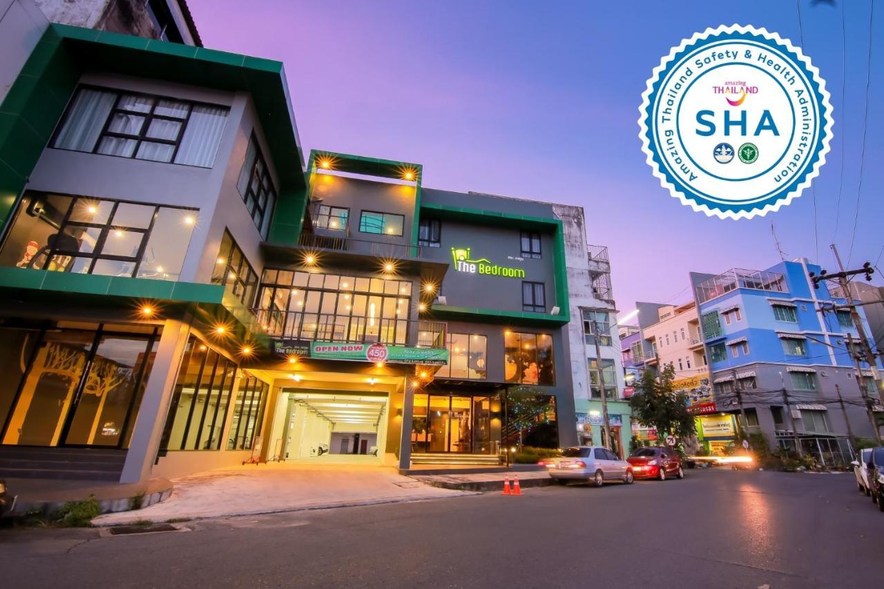 The Bedroom Hat Yai Exterior foto