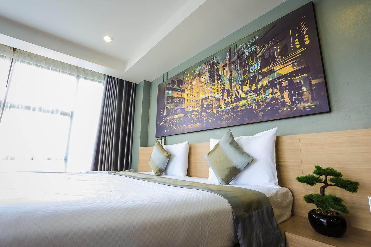 The Bedroom Hat Yai Exterior foto