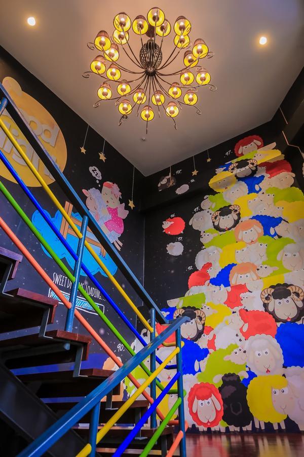 The Bedroom Hat Yai Exterior foto