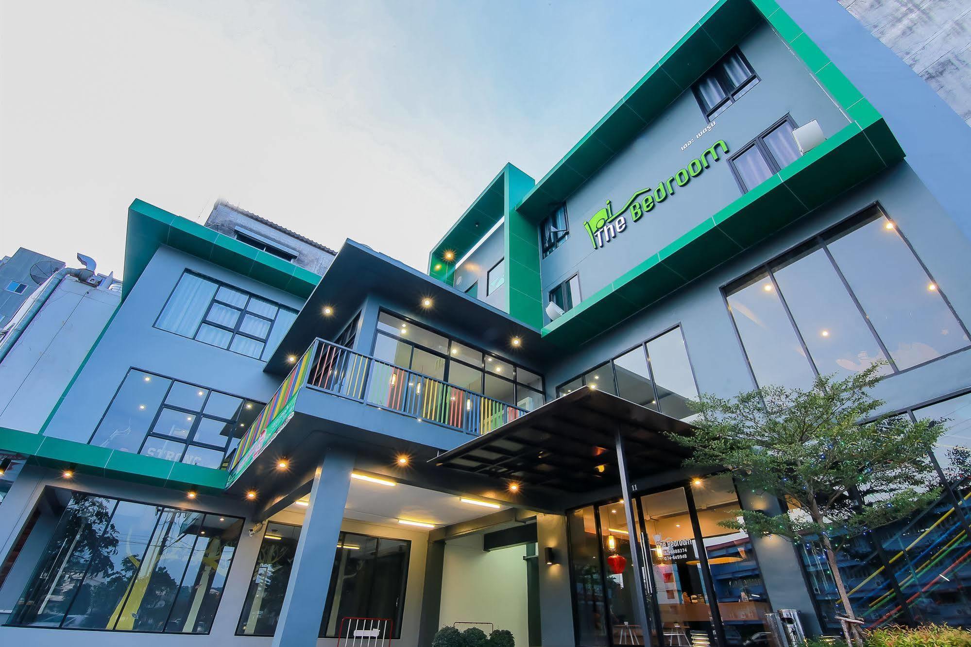 The Bedroom Hat Yai Exterior foto