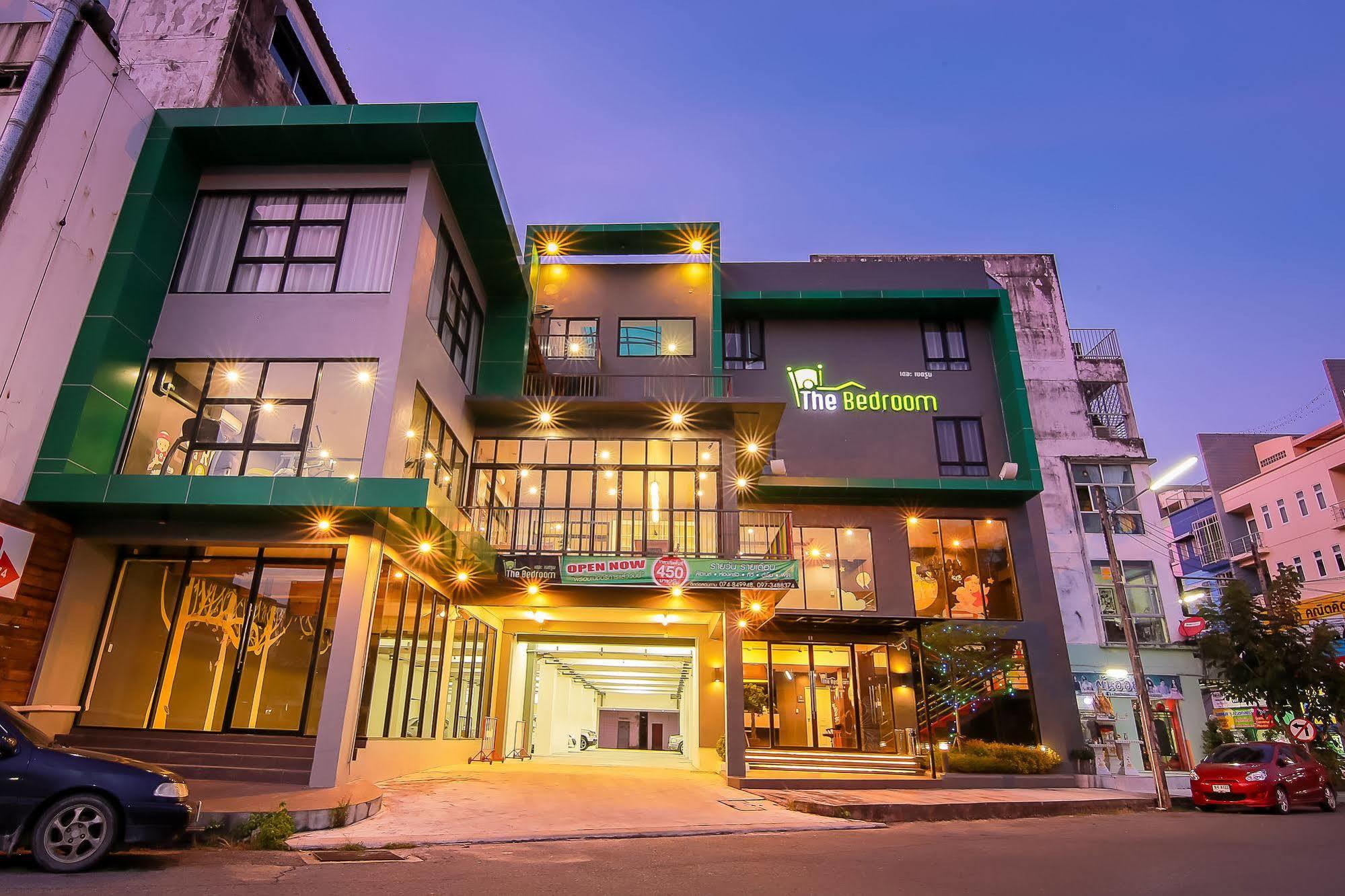 The Bedroom Hat Yai Exterior foto