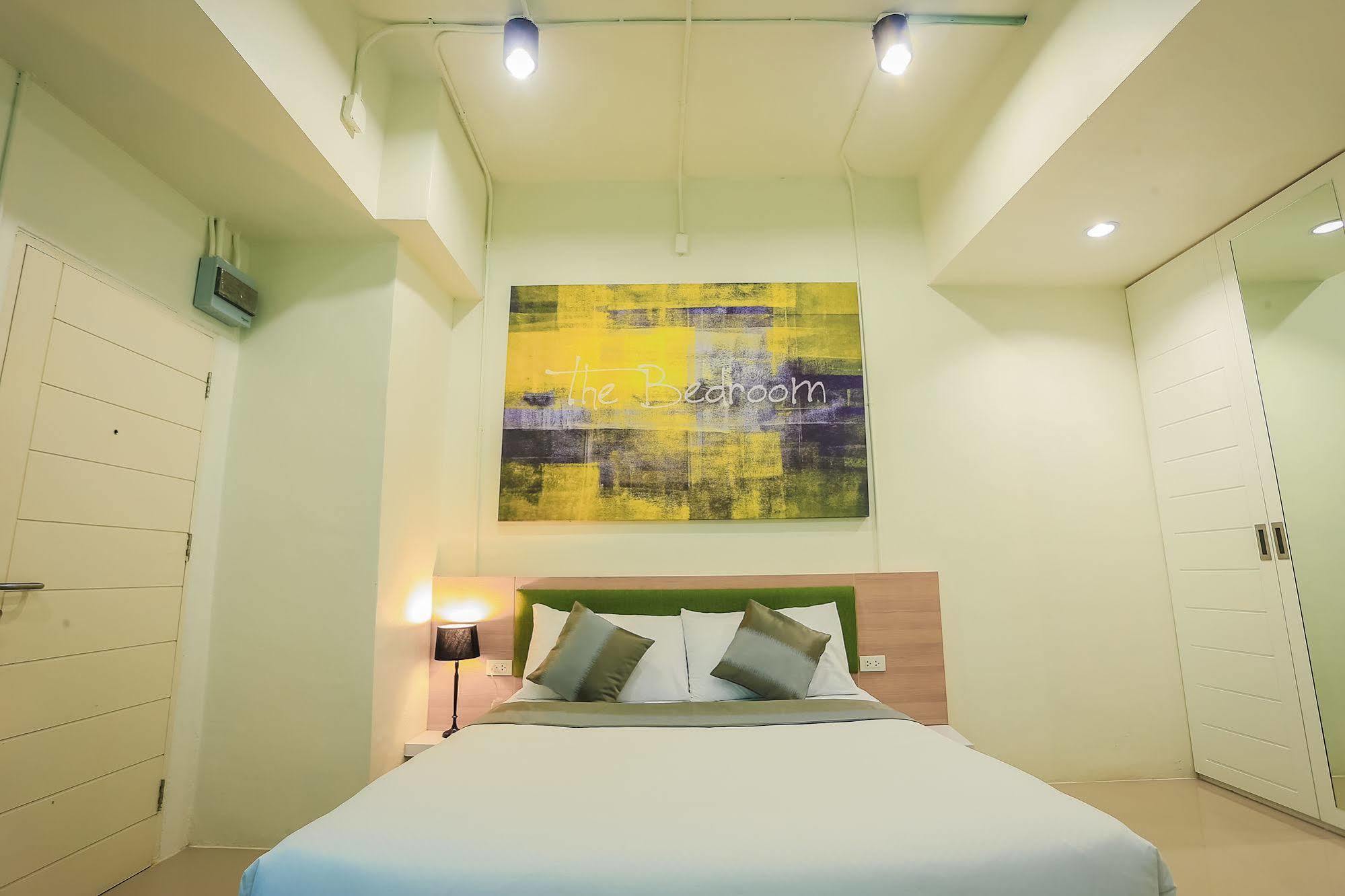 The Bedroom Hat Yai Exterior foto