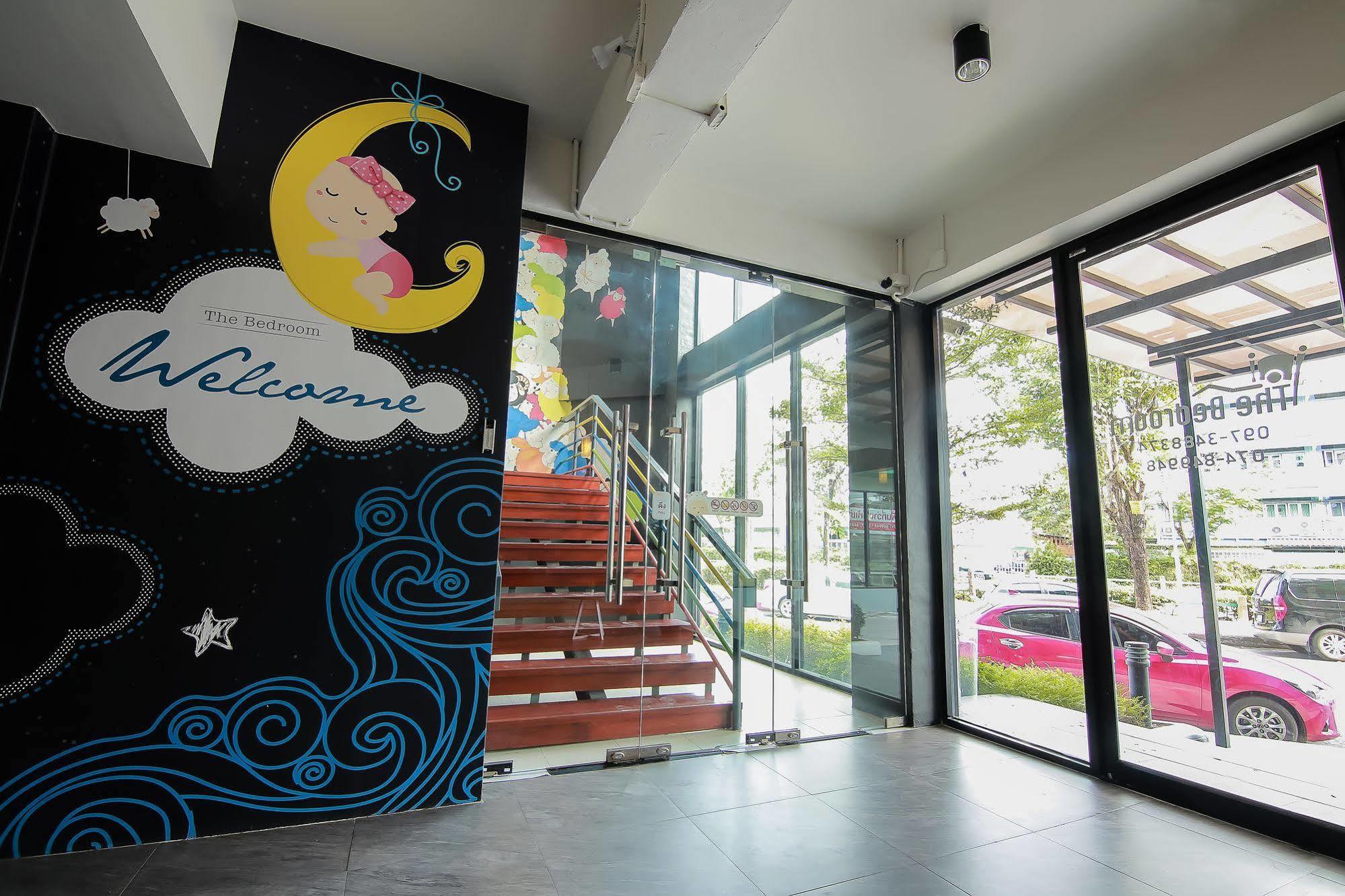 The Bedroom Hat Yai Exterior foto
