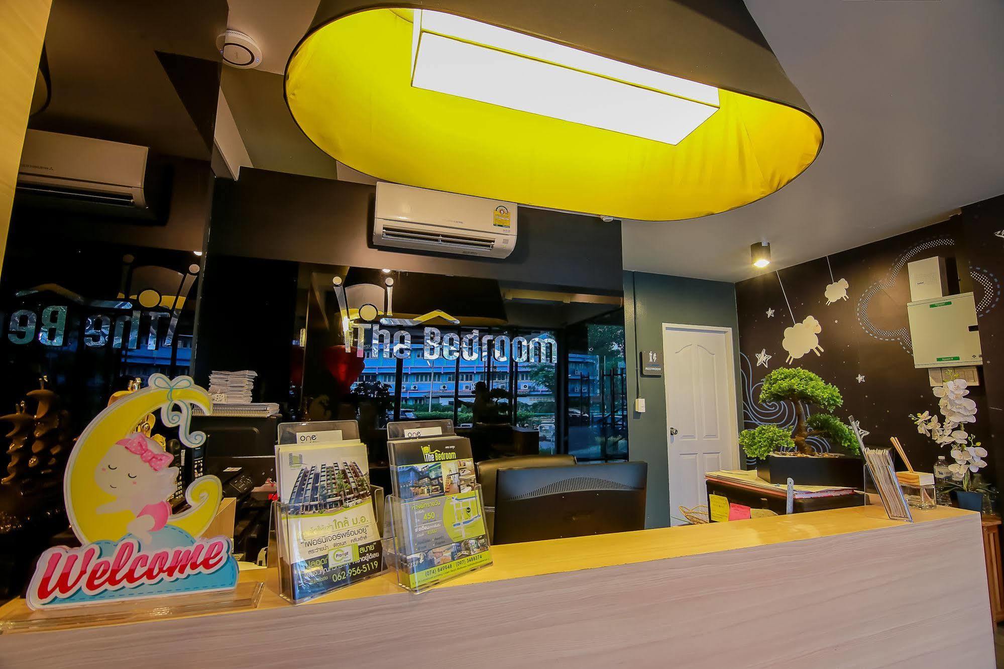 The Bedroom Hat Yai Exterior foto