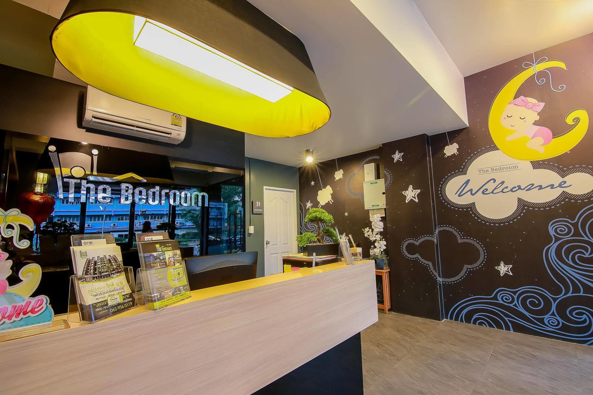 The Bedroom Hat Yai Exterior foto