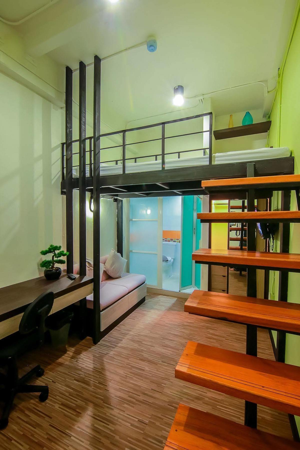 The Bedroom Hat Yai Exterior foto