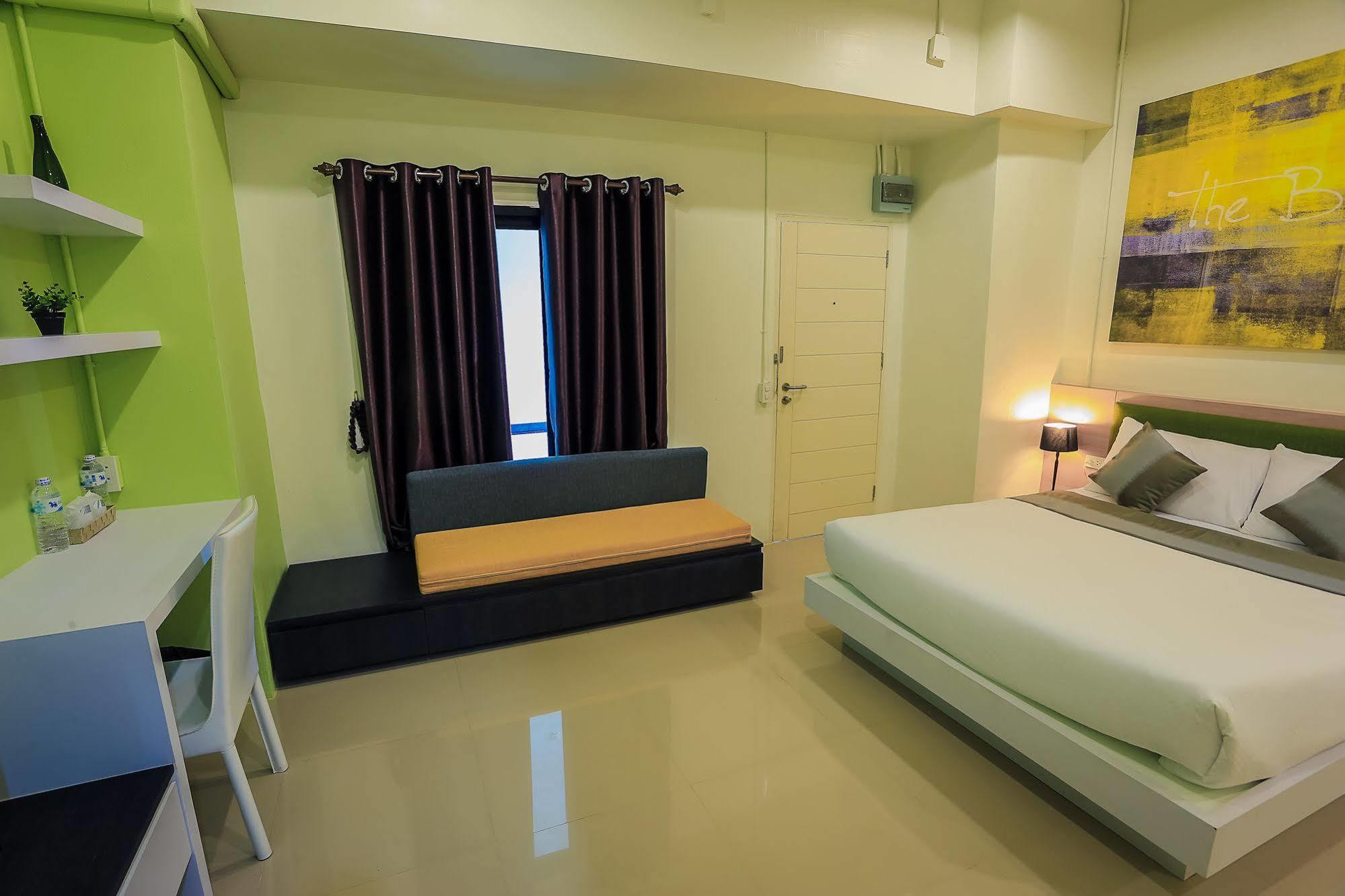 The Bedroom Hat Yai Exterior foto