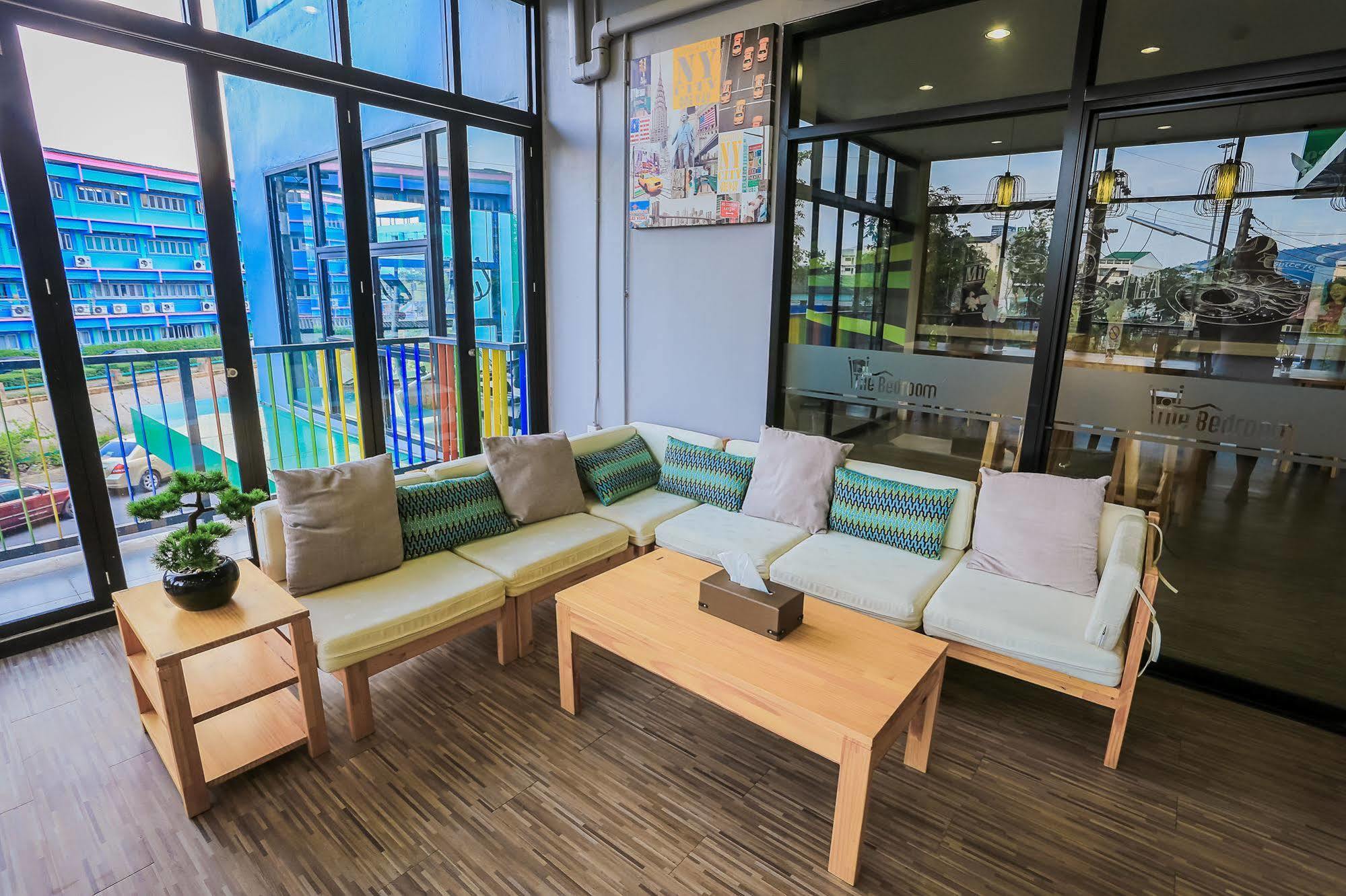 The Bedroom Hat Yai Exterior foto