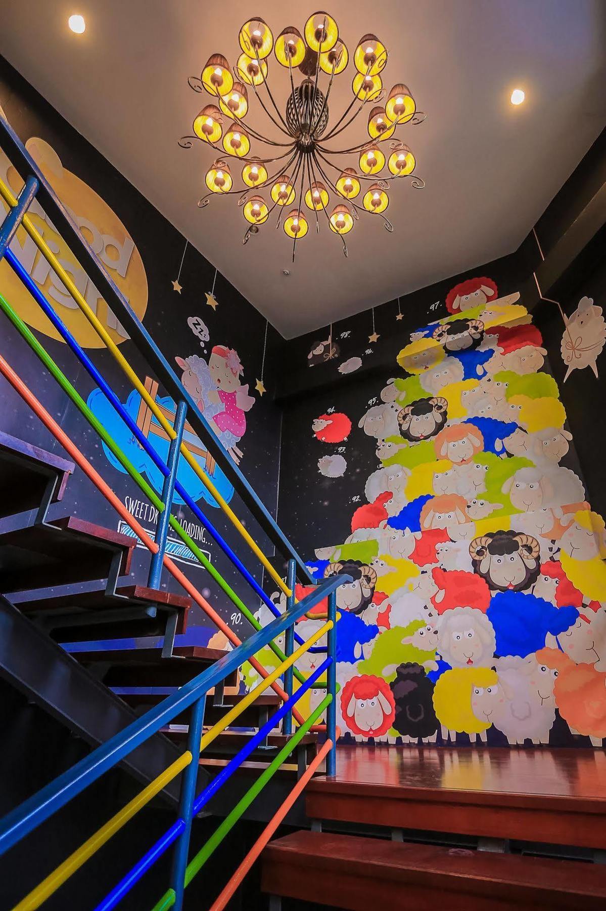 The Bedroom Hat Yai Exterior foto